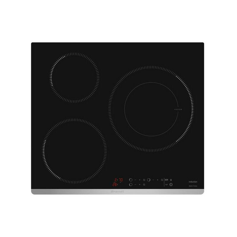 Plaque induction Brandt BPI1639KX