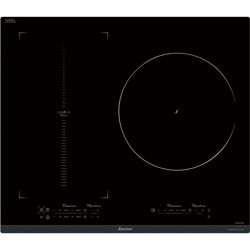 Sauter - Plaque Induction SPI9547B