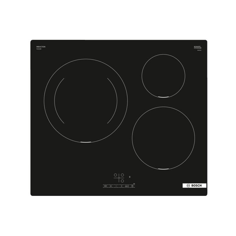 Bosch - Plaque à induction PIJ611BB5E
