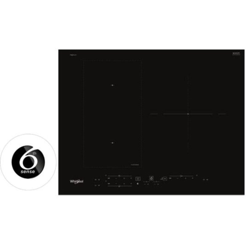 WLB3965BFIXL-Table induction