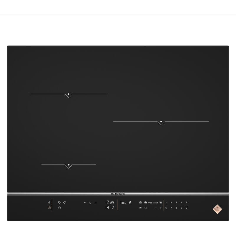 De Dietrich - dedietrich Plaque Induction Dedietrich DPI7572X