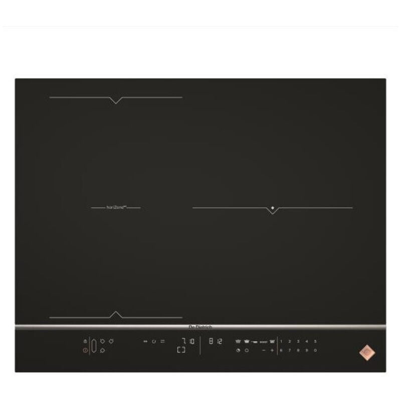 De Dietrich - dedietrich Plaque Induction Dedietrich DPI7584X