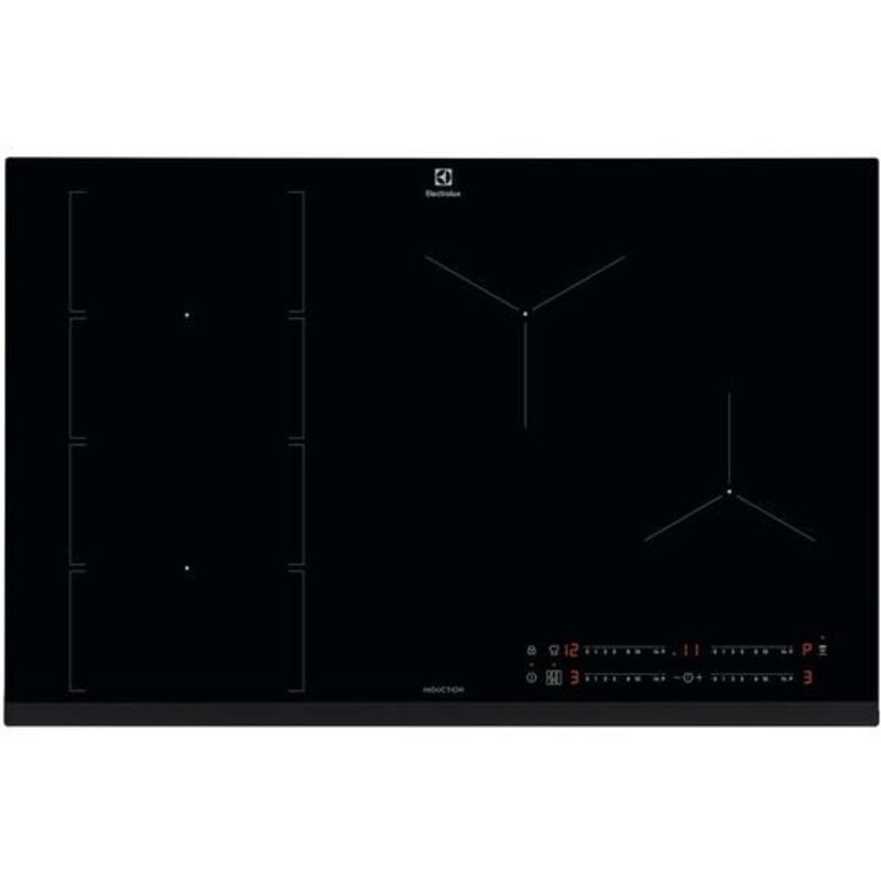 Electrolux - Plaque induction EIV85443 Série 800 FlexiBridge PowerSlide