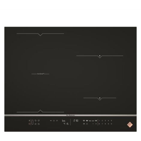 Table de cuisson induction DE DIETRICH - DPI7686XP