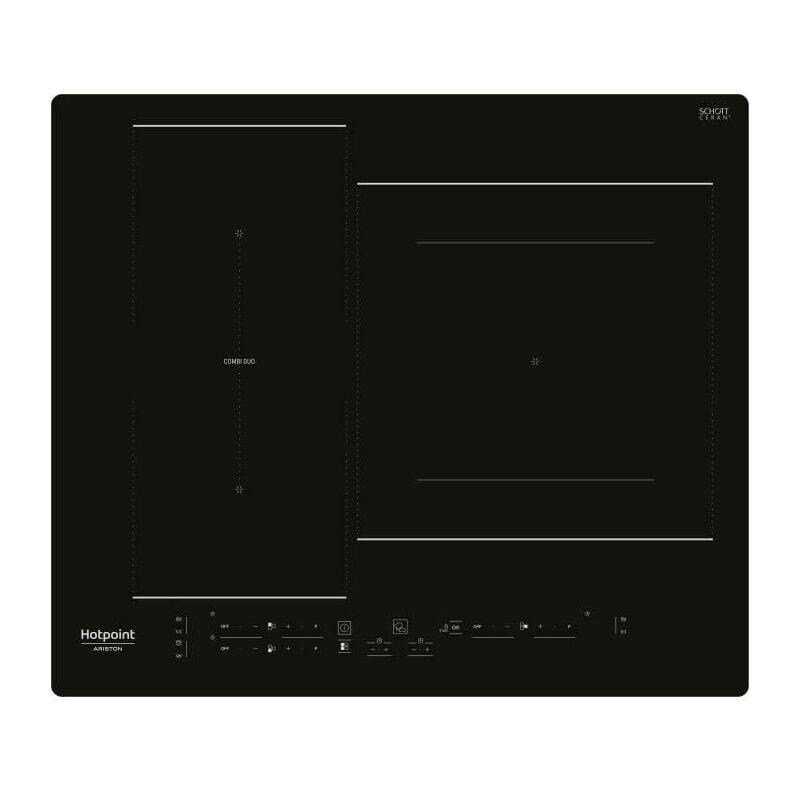 Plaque Induction Hotpoint Ariston Hb2760bne