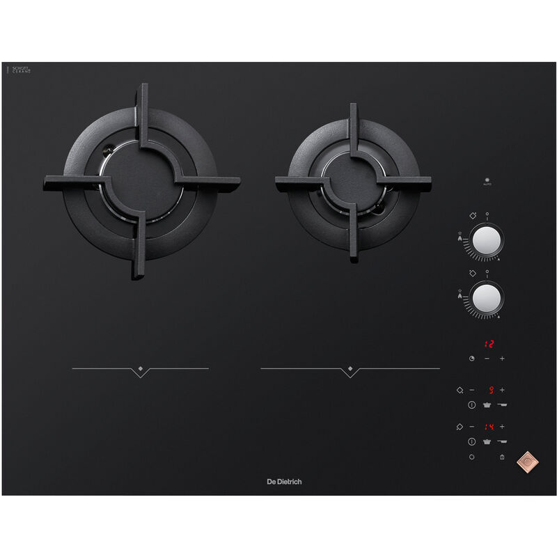 De Dietrich - dedietrich Plaque Mixte Dedietrich DPI7602BM