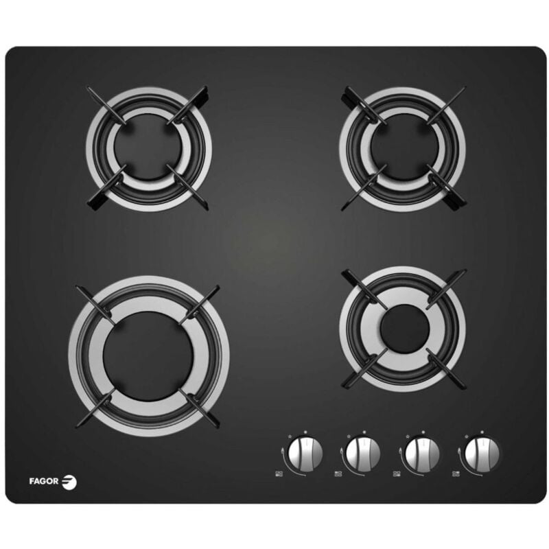 Plaque Gaz FAG3640N - Fagor