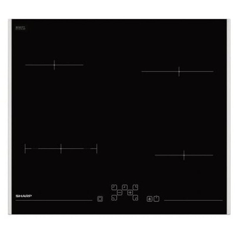 Sharp - Plaque vitroceramique KH6V08FT00
