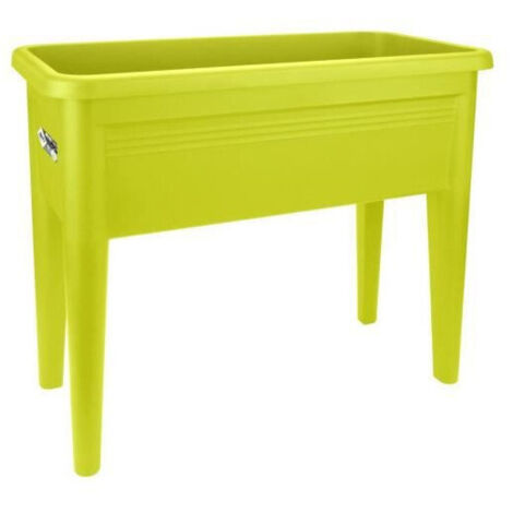 Table De Culture Green Basics Xxl Lime Vert - Elho