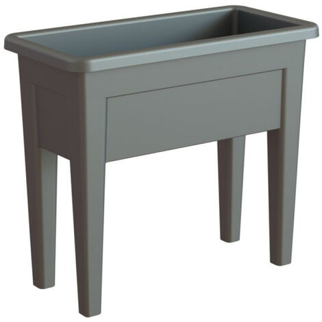 Table De Culture Venezia 80cm Taupe