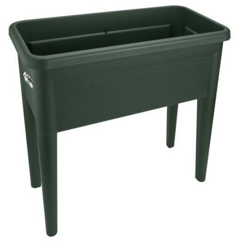 Table De Culture Green Basics Xxl Vert Feuille - Elho Table De Culture Green Basics Xxl Vert Feuille - Elho