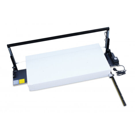Table de découpe au fil chaud EDMA pour polystyrène spéciale I.T.E. - 260155