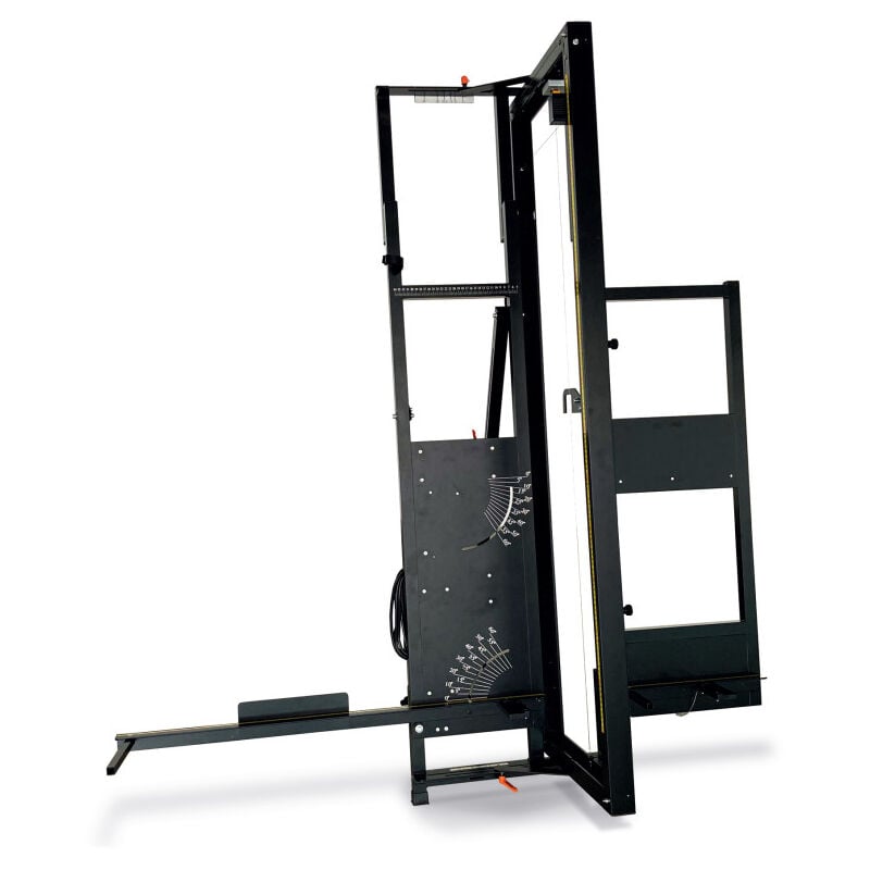 Table de découpe pour fil chaud - Pour polystyrène spécial I.T.E - EDMA OUTILLAGE - 368155