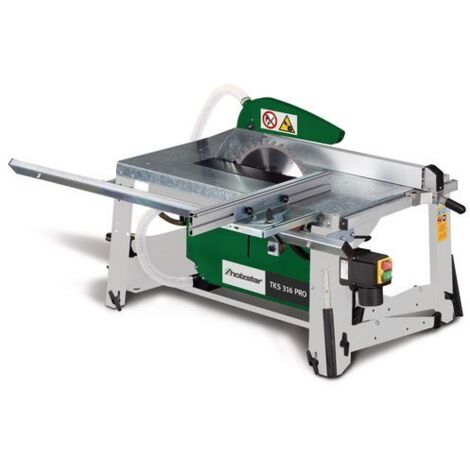 Table de découpe, TKS 316 Pro, 230V  Étoile en bois 5902321