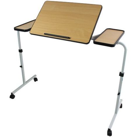 Table de déjeuner et de lecture Duo - 90 cm
