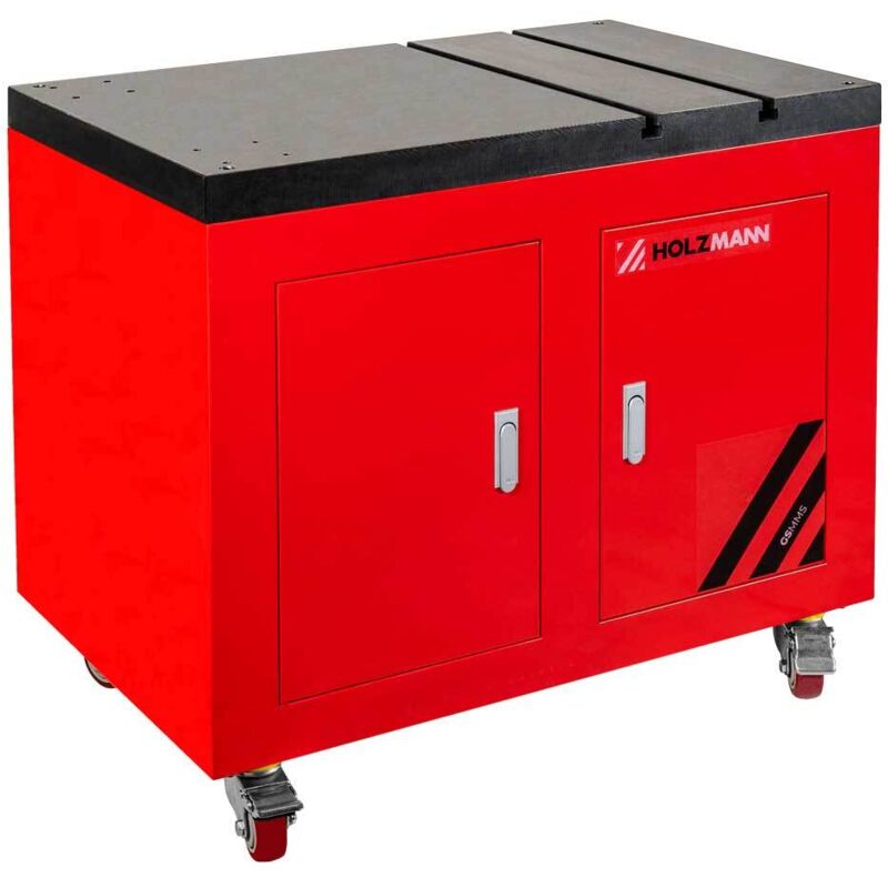 Holzmann Maschinen - Table de frappe des bras Holzmann gsmms