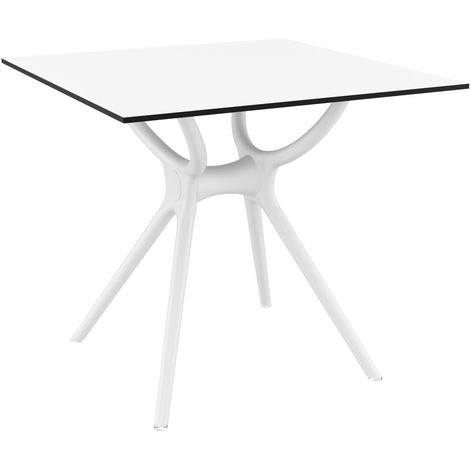 Table De Jardin 80 Cm A Prix Mini