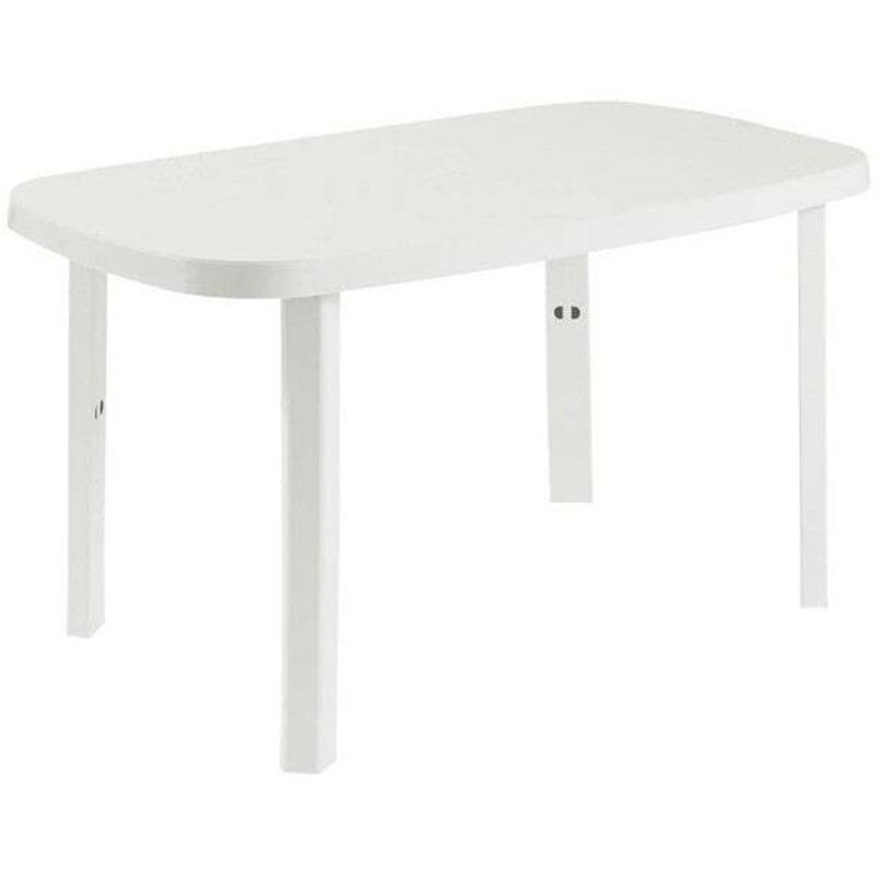  Partner Jouet - ALEOTELLO - Jeu de Plein Air - Table R&eacute;sine - 140 / 90