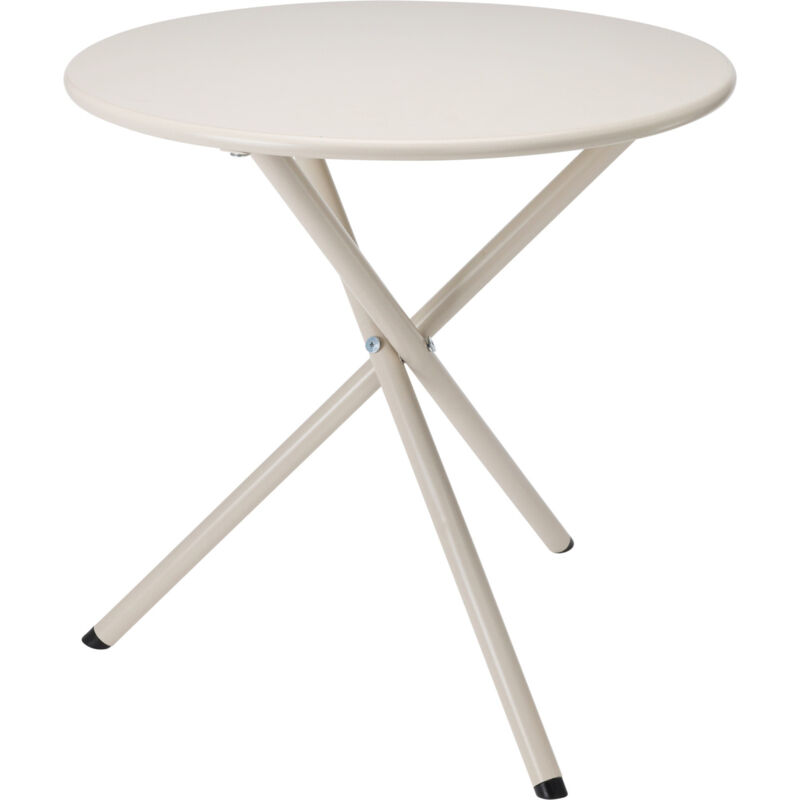 FS-STAR - Bistrotisch Cremefarben, One Size