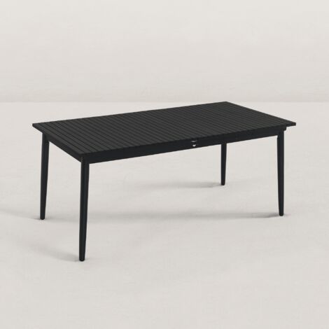 Table de jardin Extensible en Bois 180-240 cm Jules - 8/10 pers.