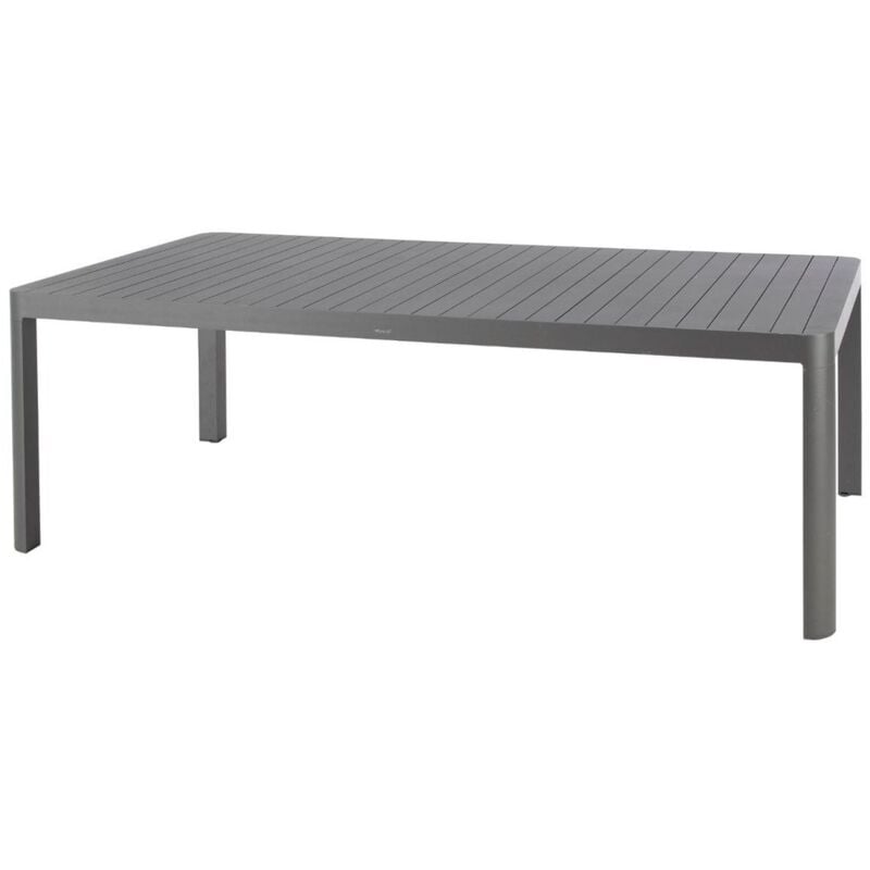 Table de jardin extensible Paradize en aluminium