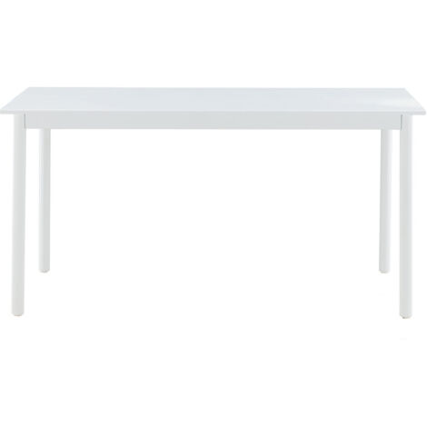 Table de jardin rectangulaire 4 places Modena