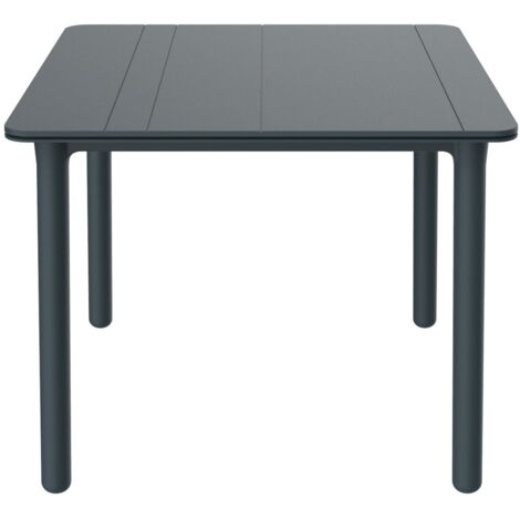 Table de jardin resol noa polyvalente légère résistante UV