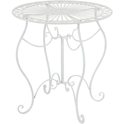 Table de jardin rinde Indra Ø 70 cm