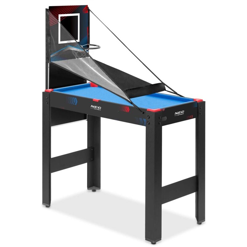 Table de jeu Neo-Sport NS-810 5en1