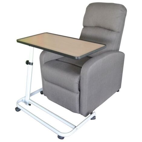 Table de lit inclinable - Pour fauteuil releveur