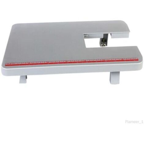 Table de machine à coudre, table d\'extension de bureau, planche de machine à coudre pour Singer 4411 4432 5511 5523 pièce de