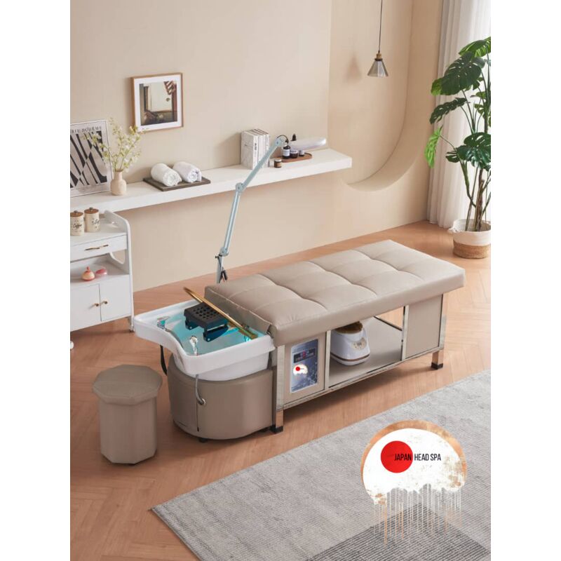 Table de massage Head Spa : Nagomi