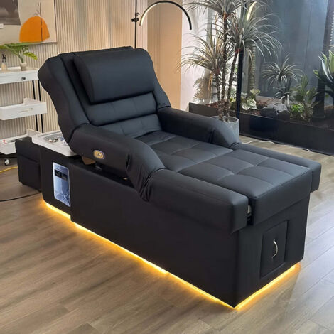 Table de massage Head Spa : Seiren