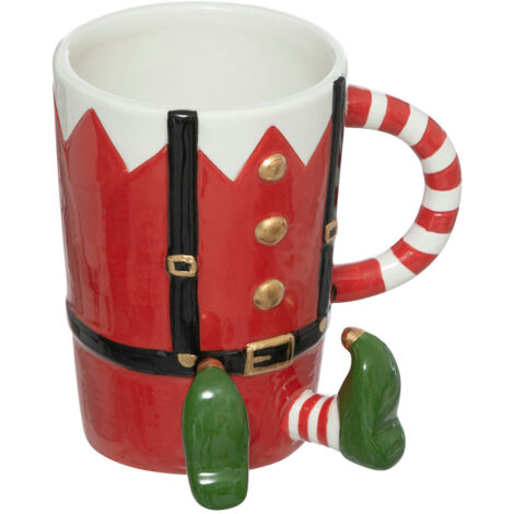 Table de Noël Mug 30 CL Lutin - Feeric Christmas