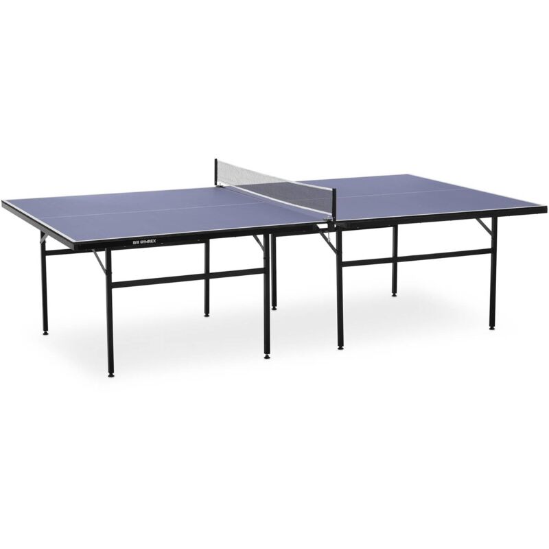 Table de ping-pong intérieur Table de ping-pong pliable Classe d - Bleu