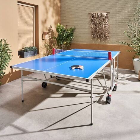 Comment choisir une table de ping-pong qui conviendra parfaitement à vos  besoins.