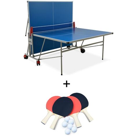 Housse de tennis de table, couverture de table de ping-pong imperméable à  l'eau en plein air