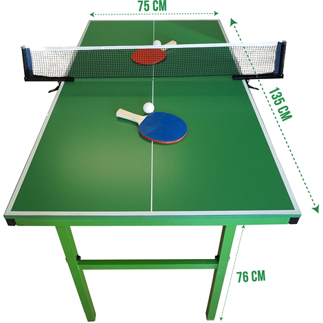 malicioso marca reporte Cómo elegir una mesa de ping pong?