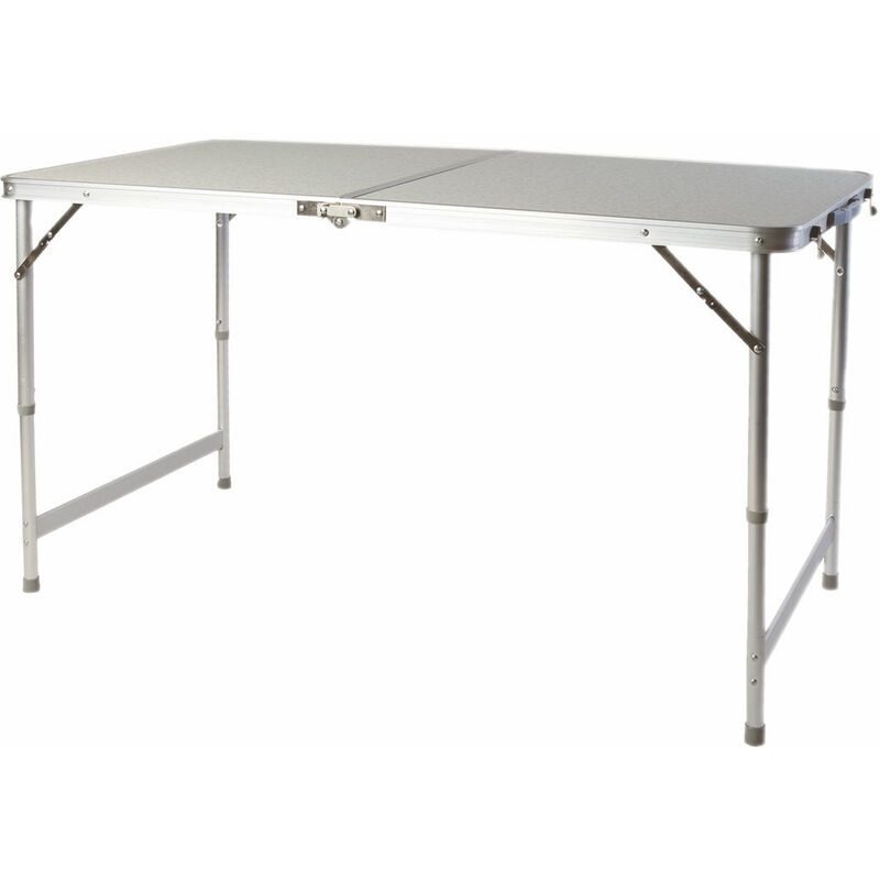 Spetebo - Table de pique-nique - dimensions approx. 120x60x58/70 cm - MC330872