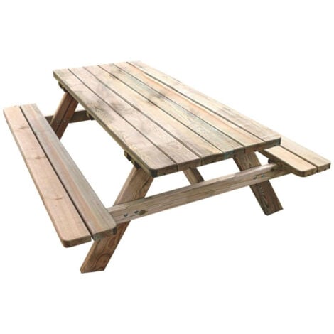 Table de pique-nique JARDIPOLYS FESTIN