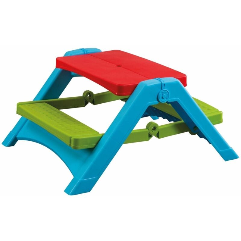 Table pique-nique pliable pour enfant