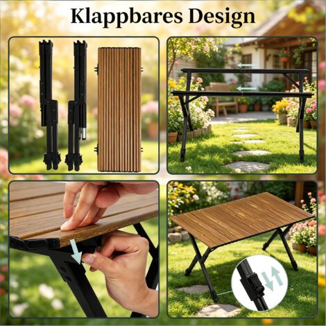 Table de plage,table d’extérieur avec grand chapiteau,table pliante de camping,table de pique-,table de balcon