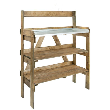 Table de préparation évolution | 100 x 45 cm