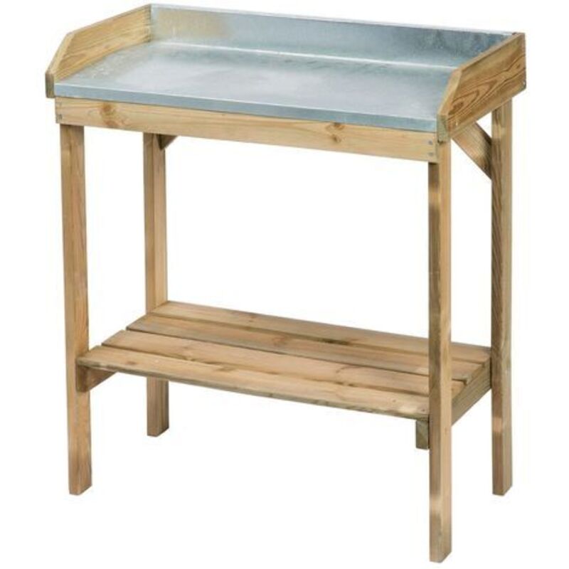 Nature - Table de rempotage pour la plantation 6020500