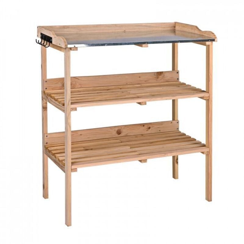 Dema - Table de rempotage pt 78,5 x 37 x 90 cm