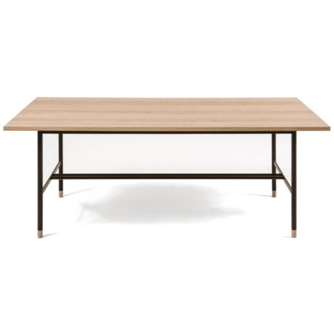 Table de Repas Design "Jugend" 200cm Chêne