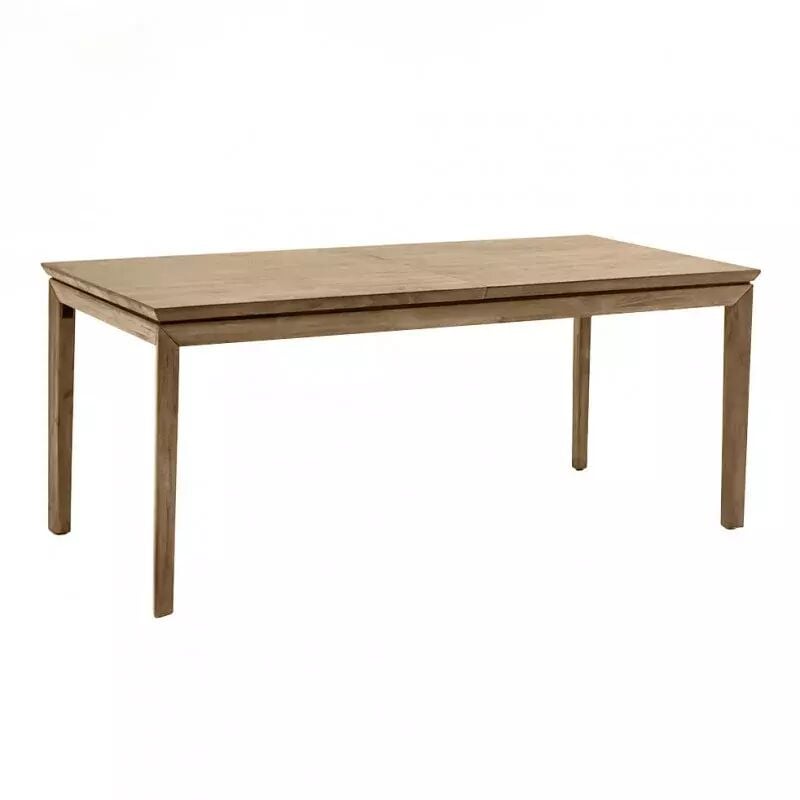 Table de repas extensible en bois design 180/230 cm - kassia