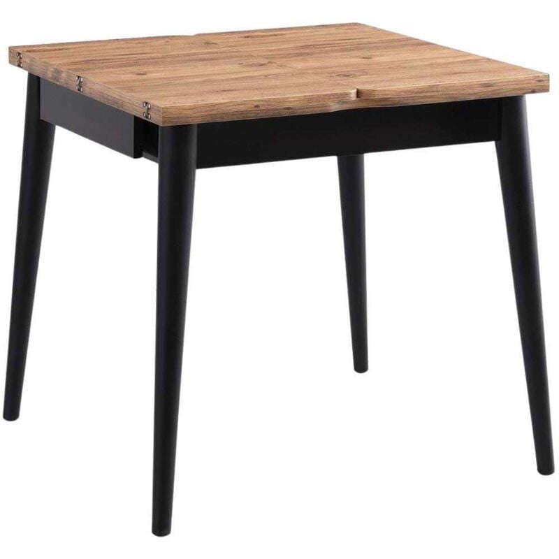 Table de repas extensible Totem