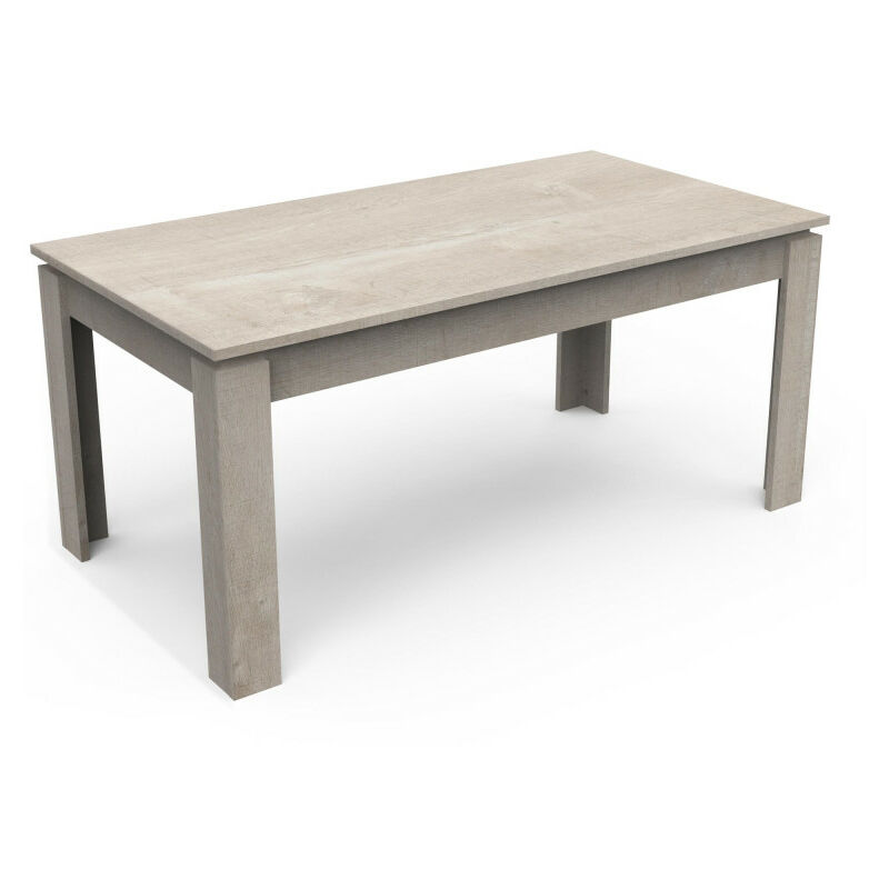 Table à manger 170 x 90 cm fixe Comtesse