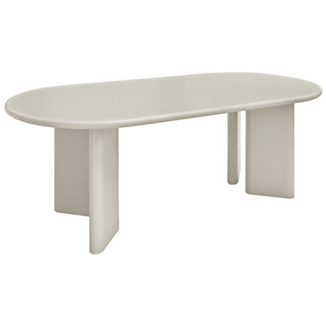 Table de salon Nagano 100x220x75 cm